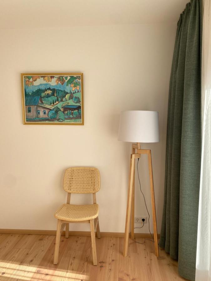 Seehof Apartments Валхензее Екстериор снимка