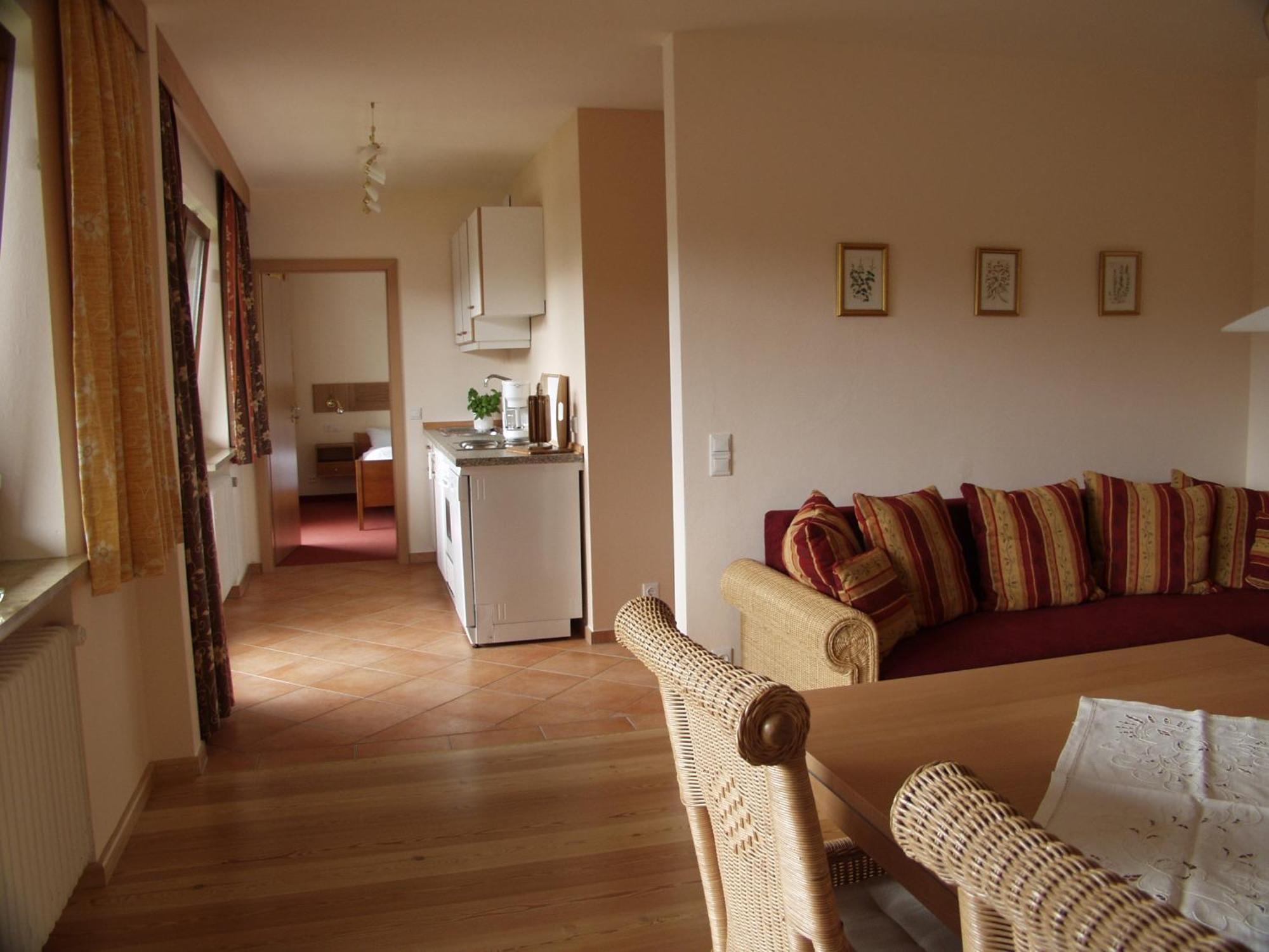 Seehof Apartments Валхензее Стая снимка