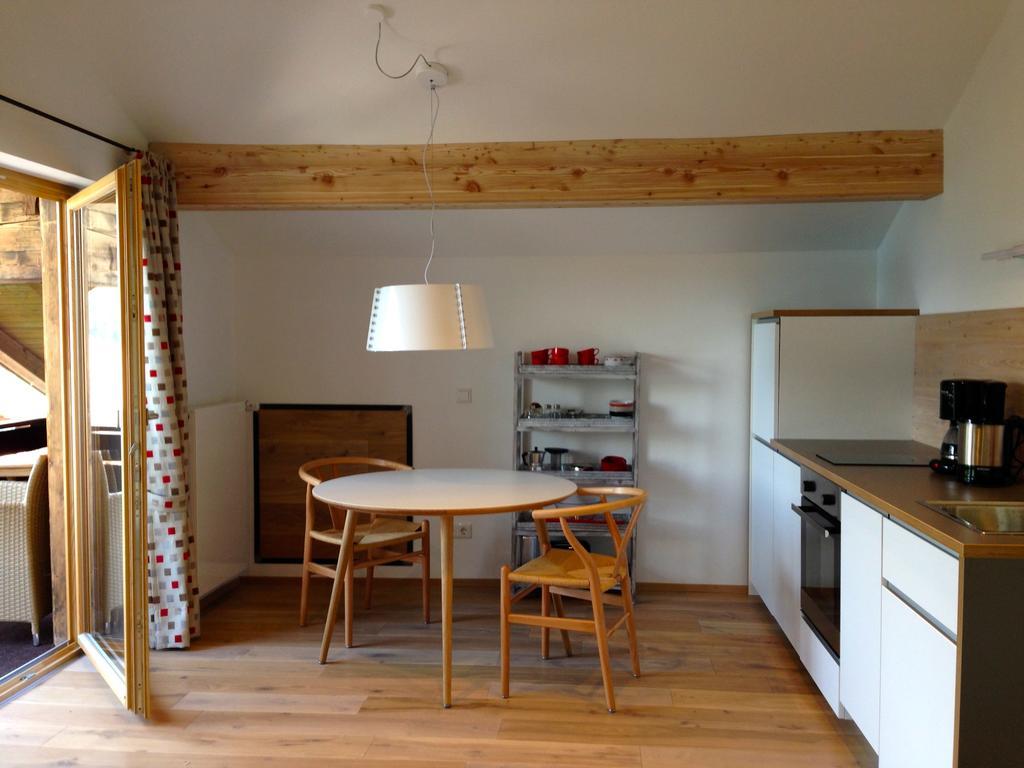 Seehof Apartments Валхензее Стая снимка