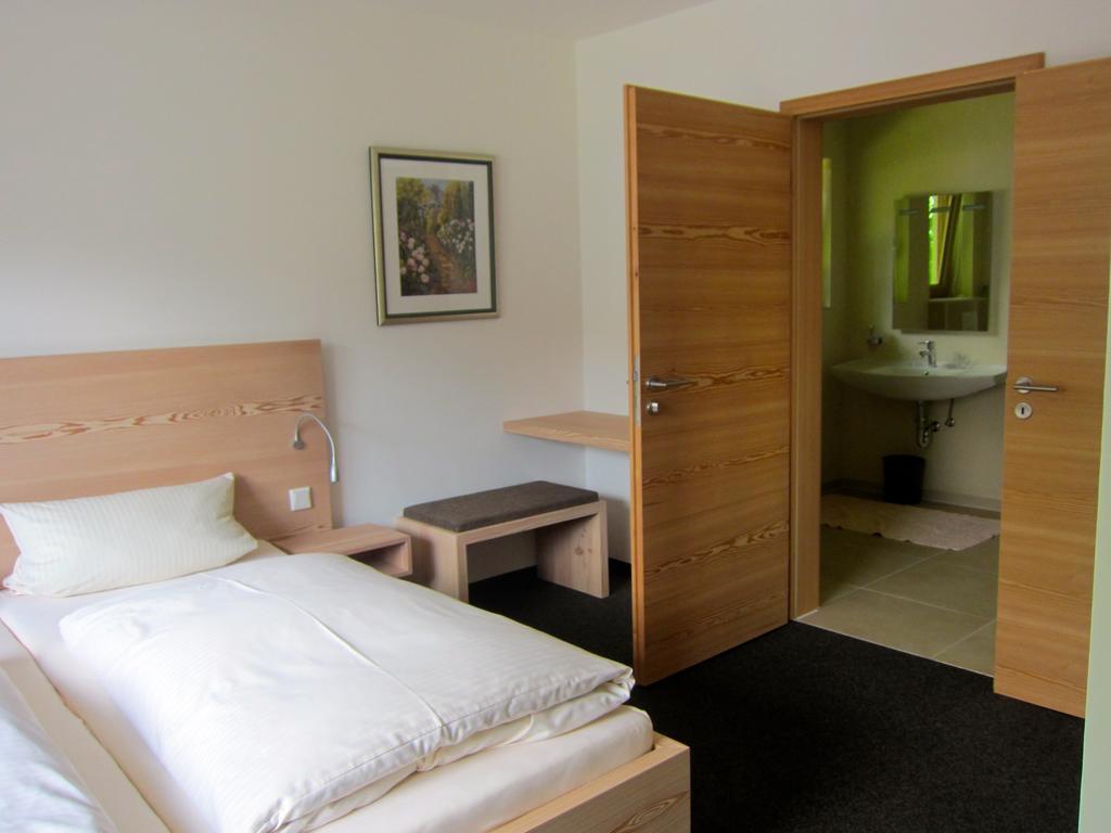 Seehof Apartments Валхензее Екстериор снимка