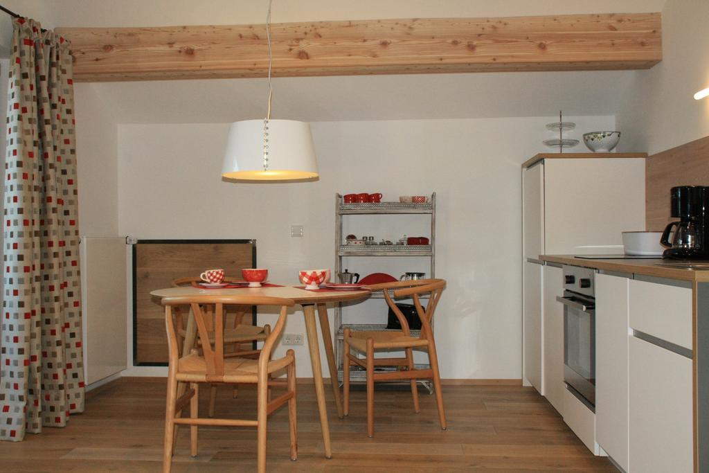 Seehof Apartments Валхензее Екстериор снимка