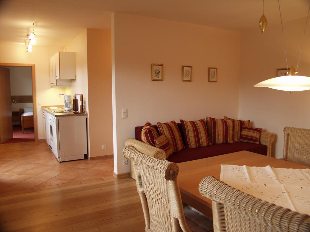 Seehof Apartments Валхензее Екстериор снимка