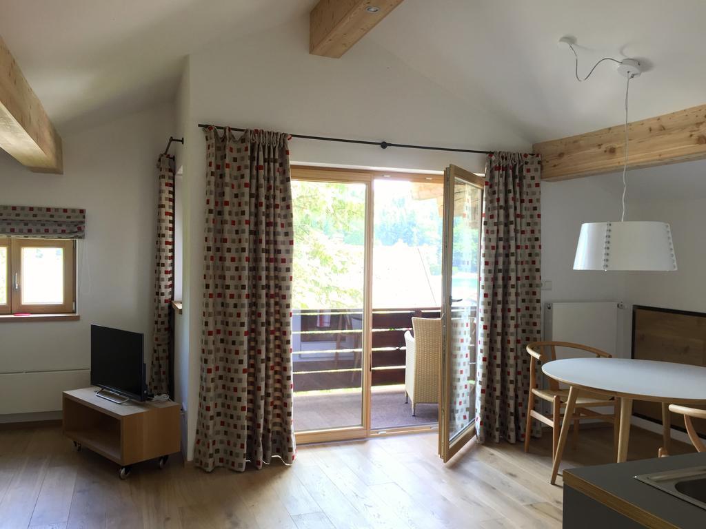 Seehof Apartments Валхензее Екстериор снимка