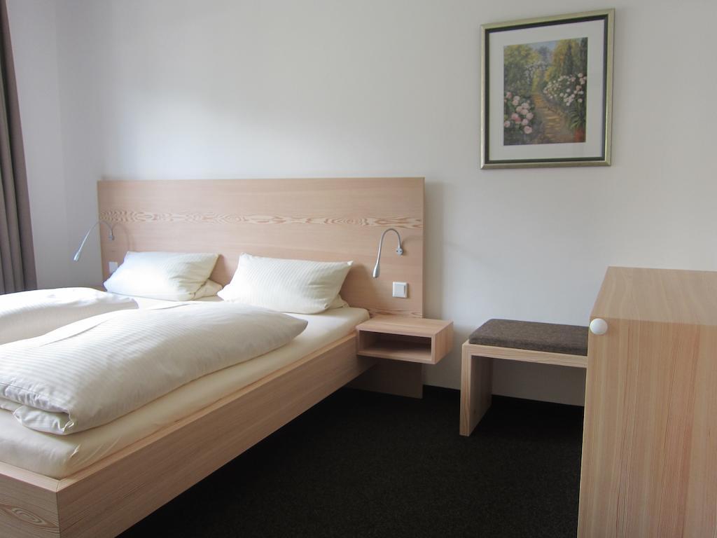 Seehof Apartments Валхензее Екстериор снимка