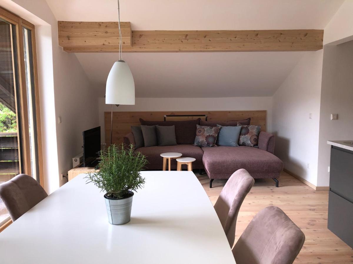 Seehof Apartments Валхензее Екстериор снимка